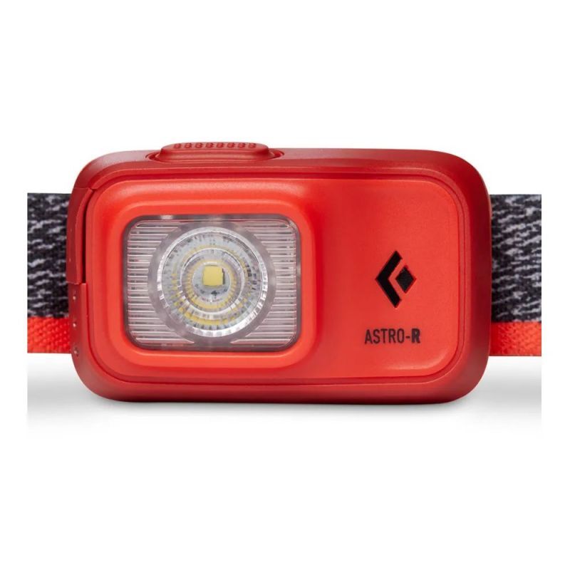 Black Diamond Astro 300-R - Linterna frontal