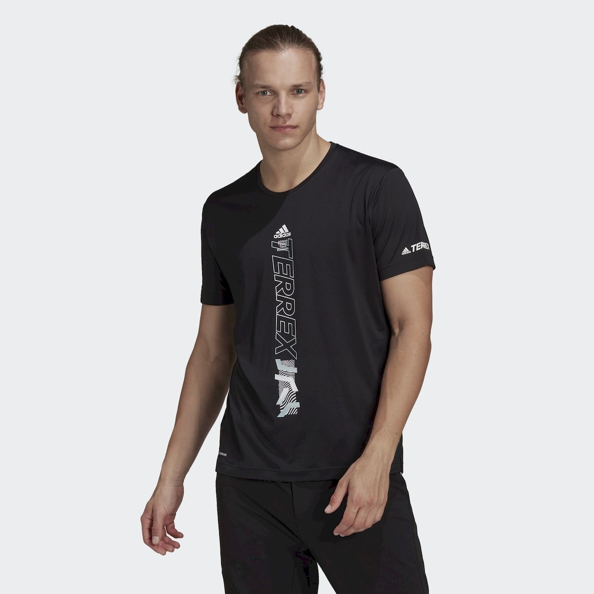 Adidas Terrex Agravic Shirt - T-shirt homme | Hardloop