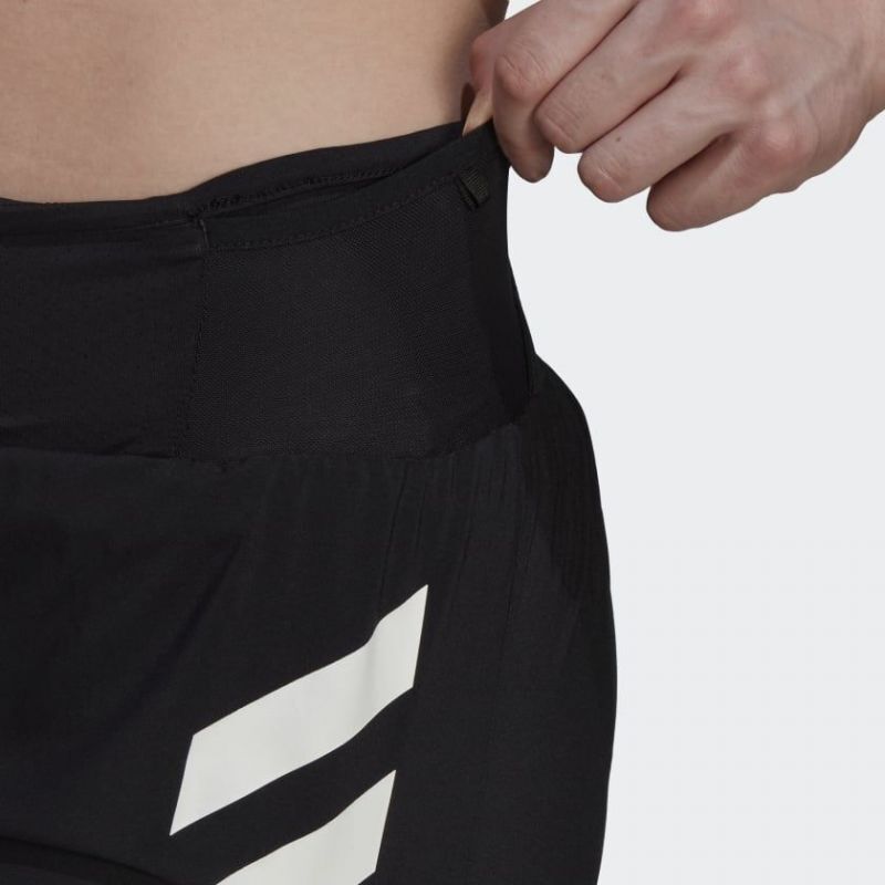 Adidas Terrex Agravic Short - Pantalones cortos de trail running - Mujer | Hardloop