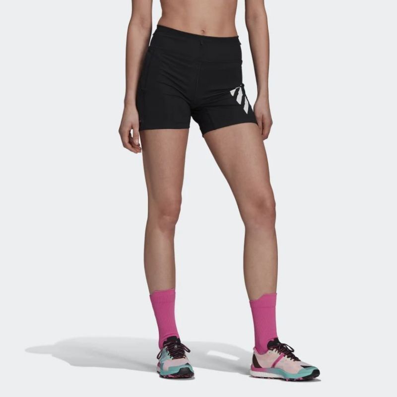 Terrex AGR Pro Short - Pantalones cortos de running - Mujer