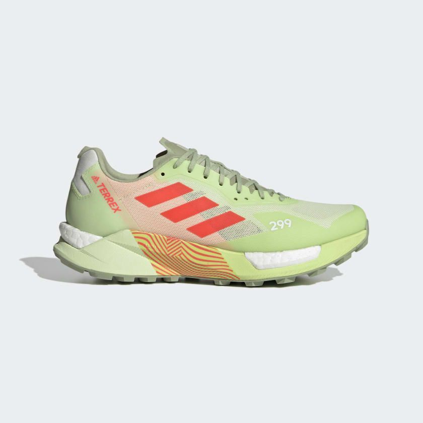 Adidas Terrex Aggavic Ultra - Chaussures trail homme | Hardloop