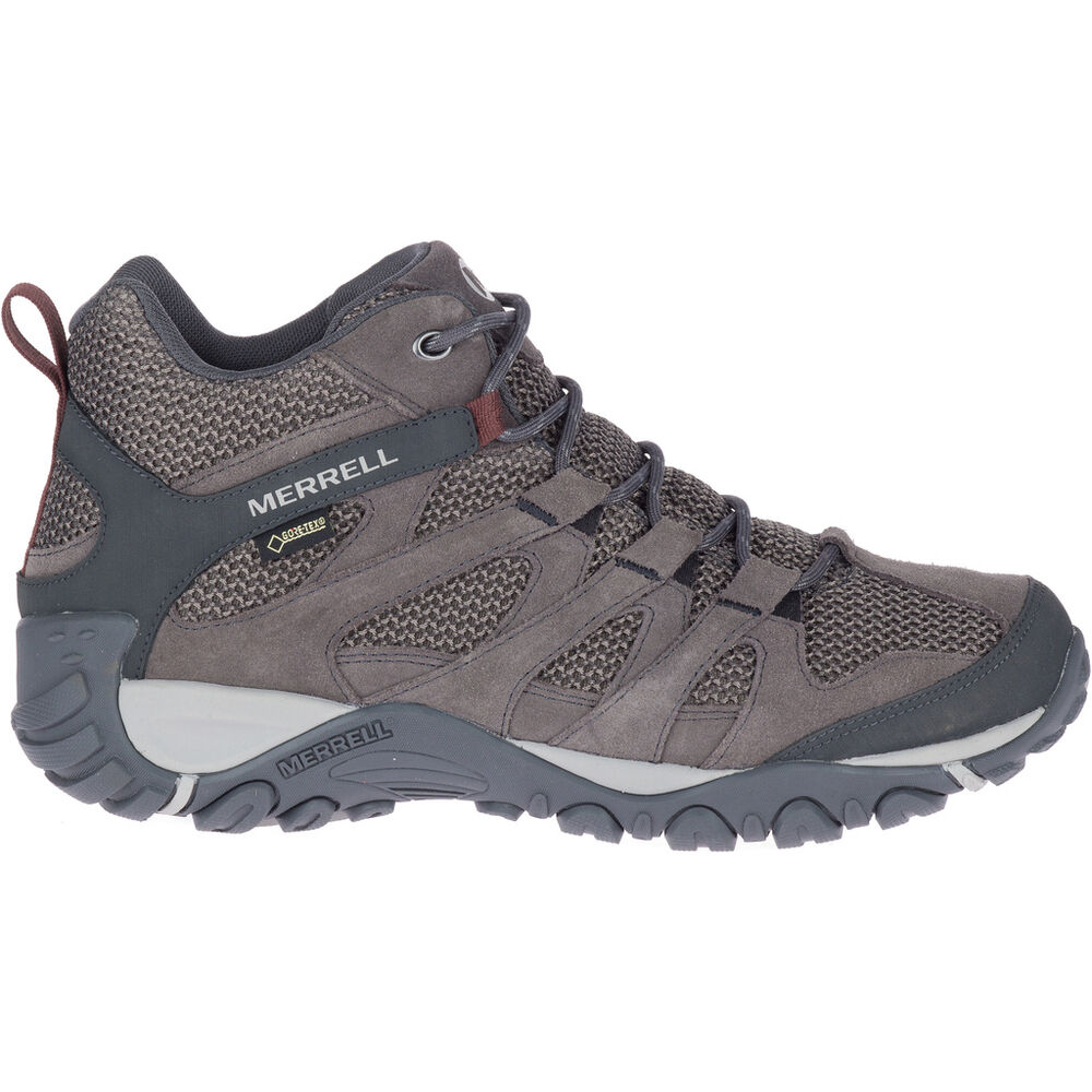 Merrell Alverstone Mid GTX - Vaelluskengät - Miehet