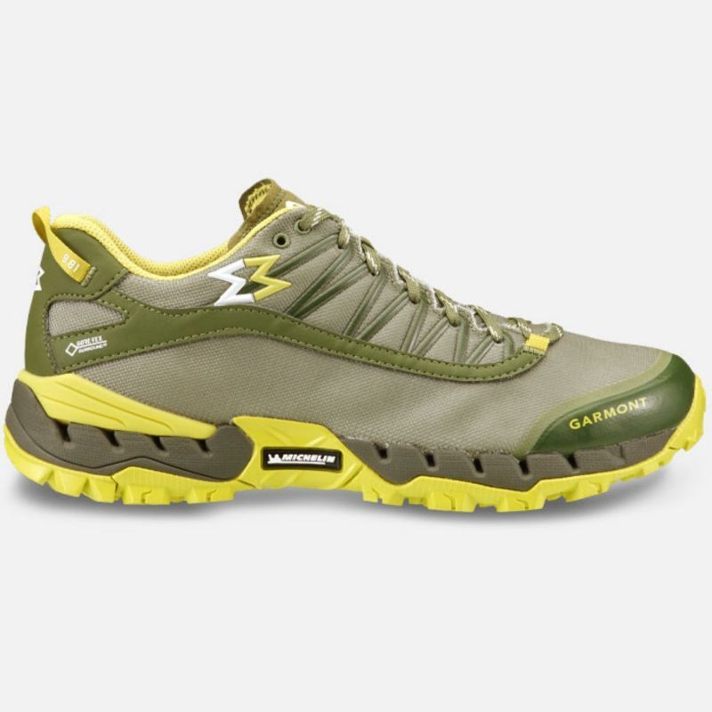 Garmont 9.81 N Air G 2.0 GTX - Buty turystyczne meskie | Hardloop