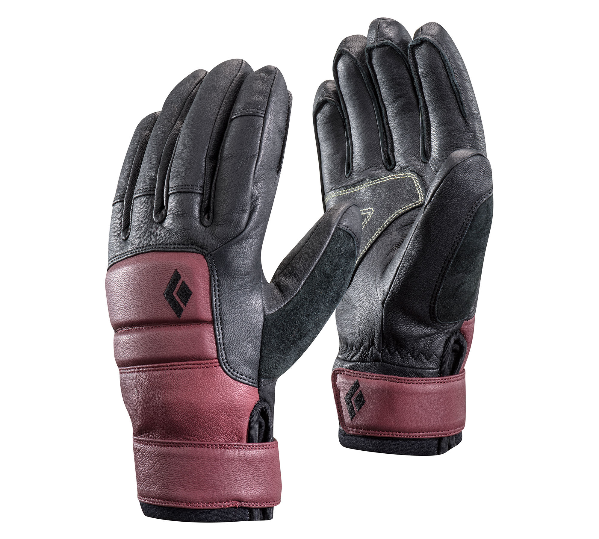 Black Diamond Spark Pro Gloves - Dámské Lyžařské rukavice | Hardloop