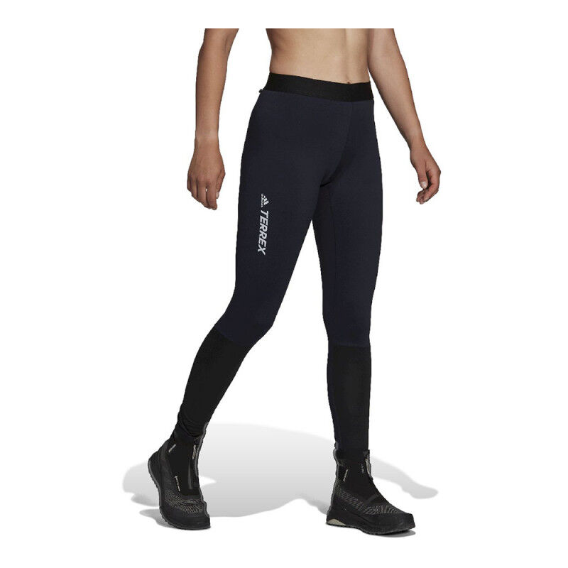 Adidas Terrex XPR XC Tights - Collant ski de fond femme | Hardloop