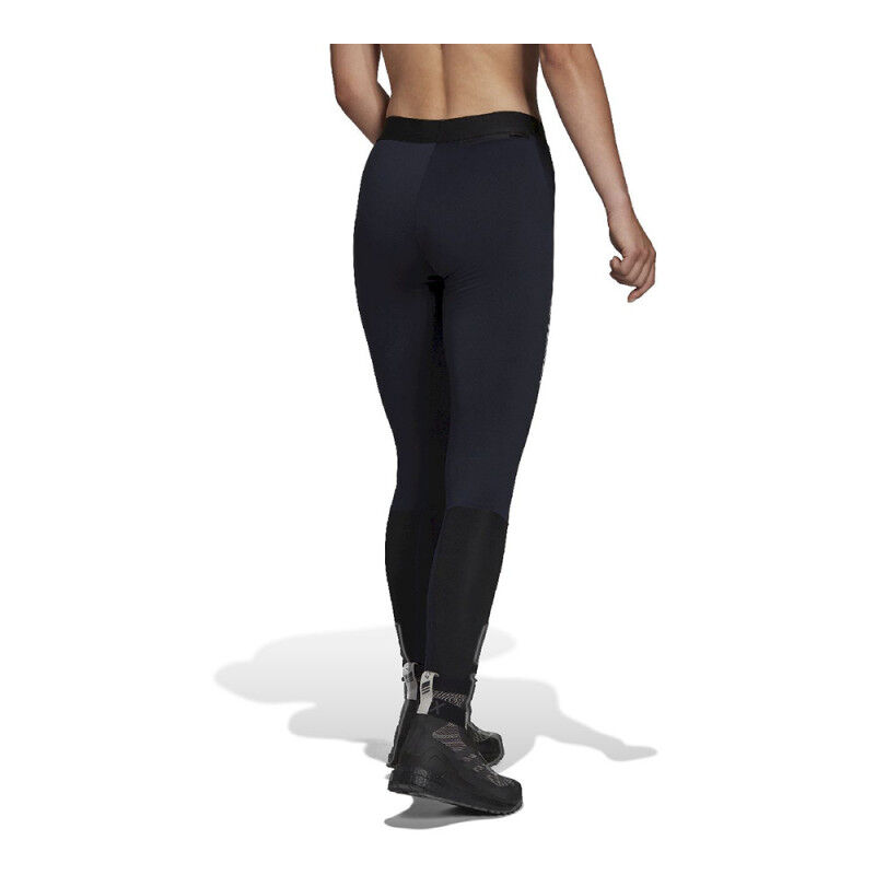Adidas Terrex XPR XC Tights - Langrendsbukser - Damer | Hardloop