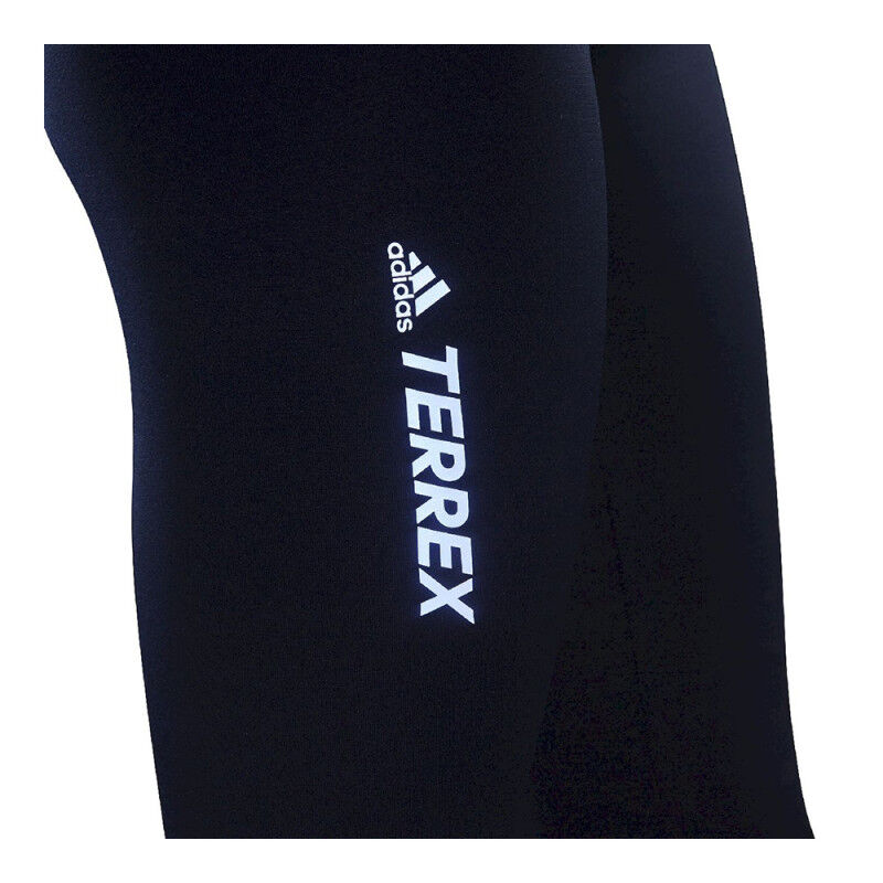 adidas Terrex XPR XC Tights - Calça esqui de fundo mulher | Hardloop