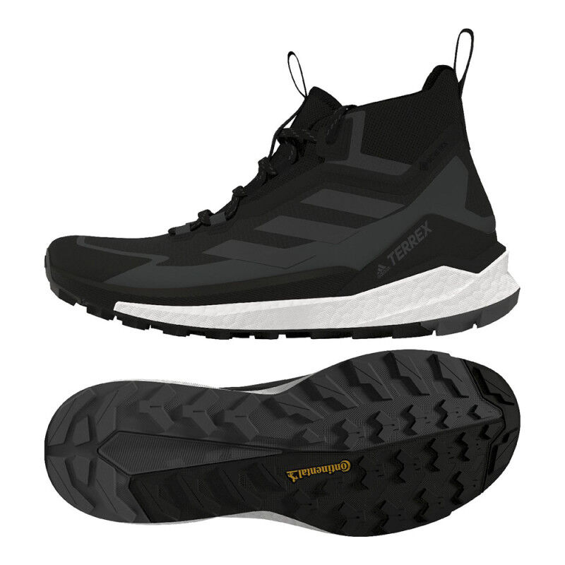 Adidas Terrex Free Hiker 2 GTX - Vandringsskor - Dam