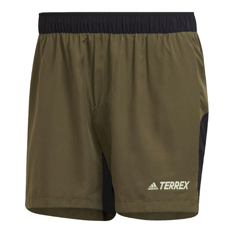 Adidas Terrex Trail Short Trail running shorts Men's