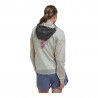 Adidas Terrex AGR Rain J - Waterproof jacket - Women's
