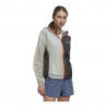 Adidas Terrex AGR Rain J - Waterproof jacket - Women's