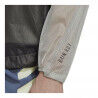 Adidas Terrex AGR Rain J - Waterproof jacket - Women's