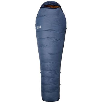 Bishop Pass 30F/-1C - Spacák