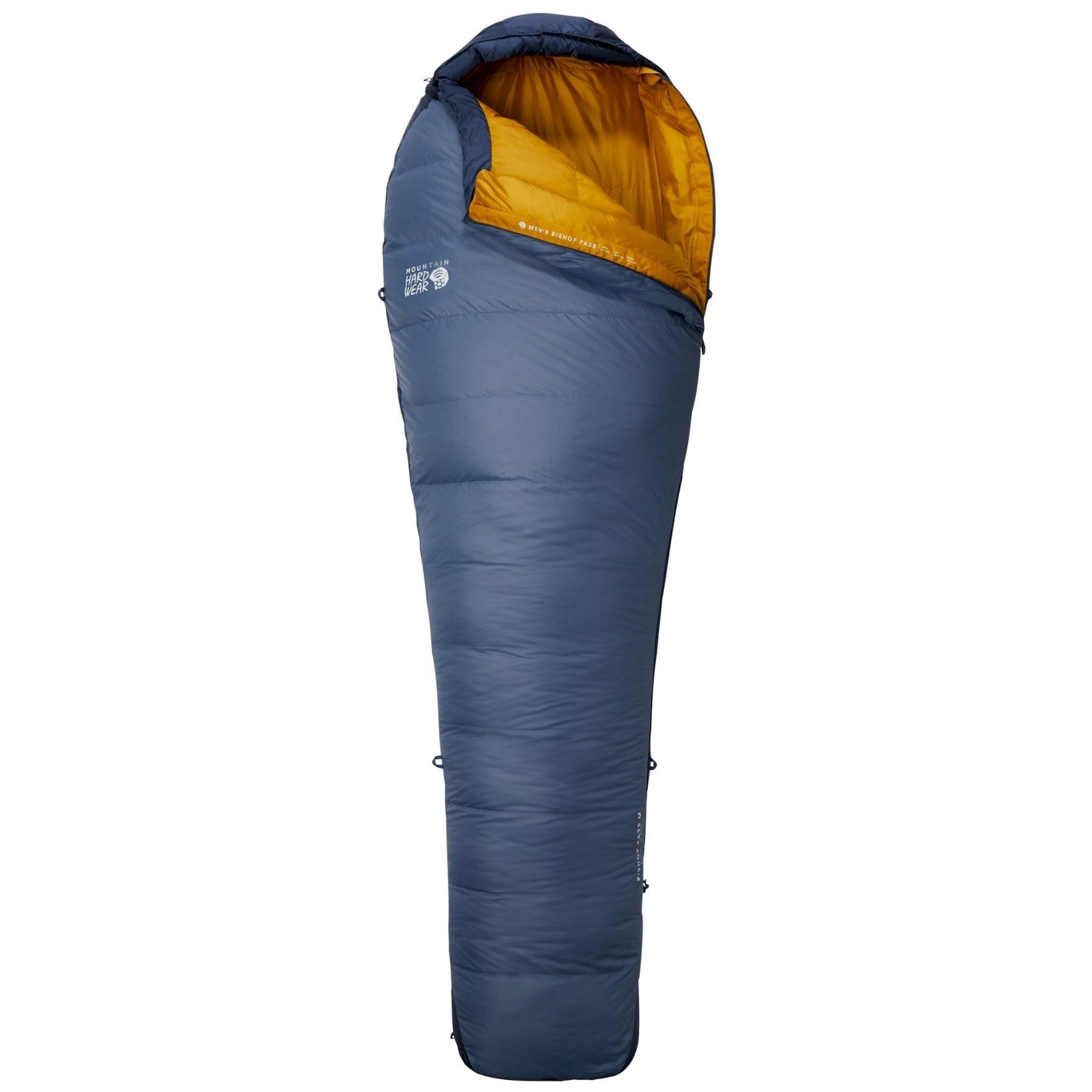 Mountain Hardwear Bishop Pass 30F/-1C - Śpiwor | Hardloop