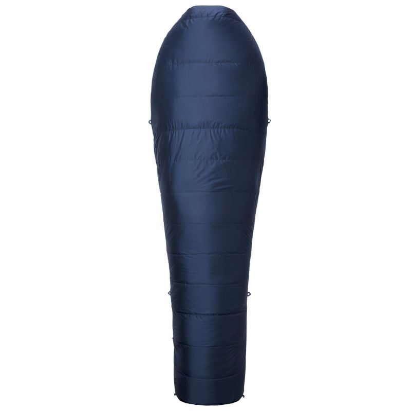 アウトドア寝具 Mountain Hardwear BISHOP GORE-TEX -18C Mountain Hardwear Bishop Pass Gore-TEX Sleeping Bag: 15F Down