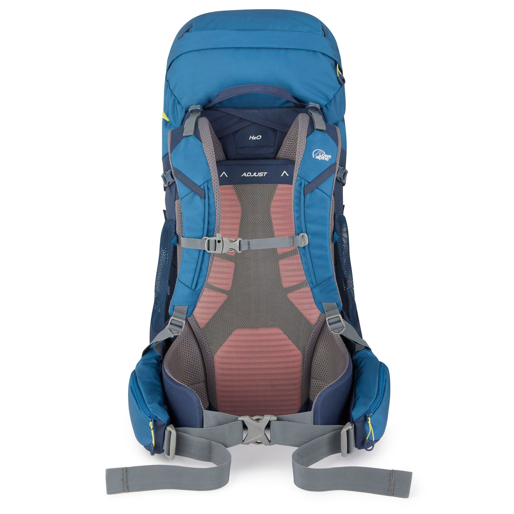Lowe Alpine Sirac 50 - Plecak turystyczny meski | Hardloop