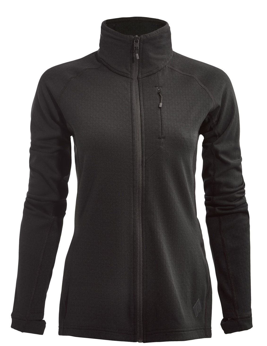 Black Diamond Coefficient fleece Jacket - Bluza polarowa damska | Hardloop