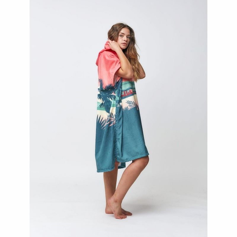 Poncho Destination - Regenponcho