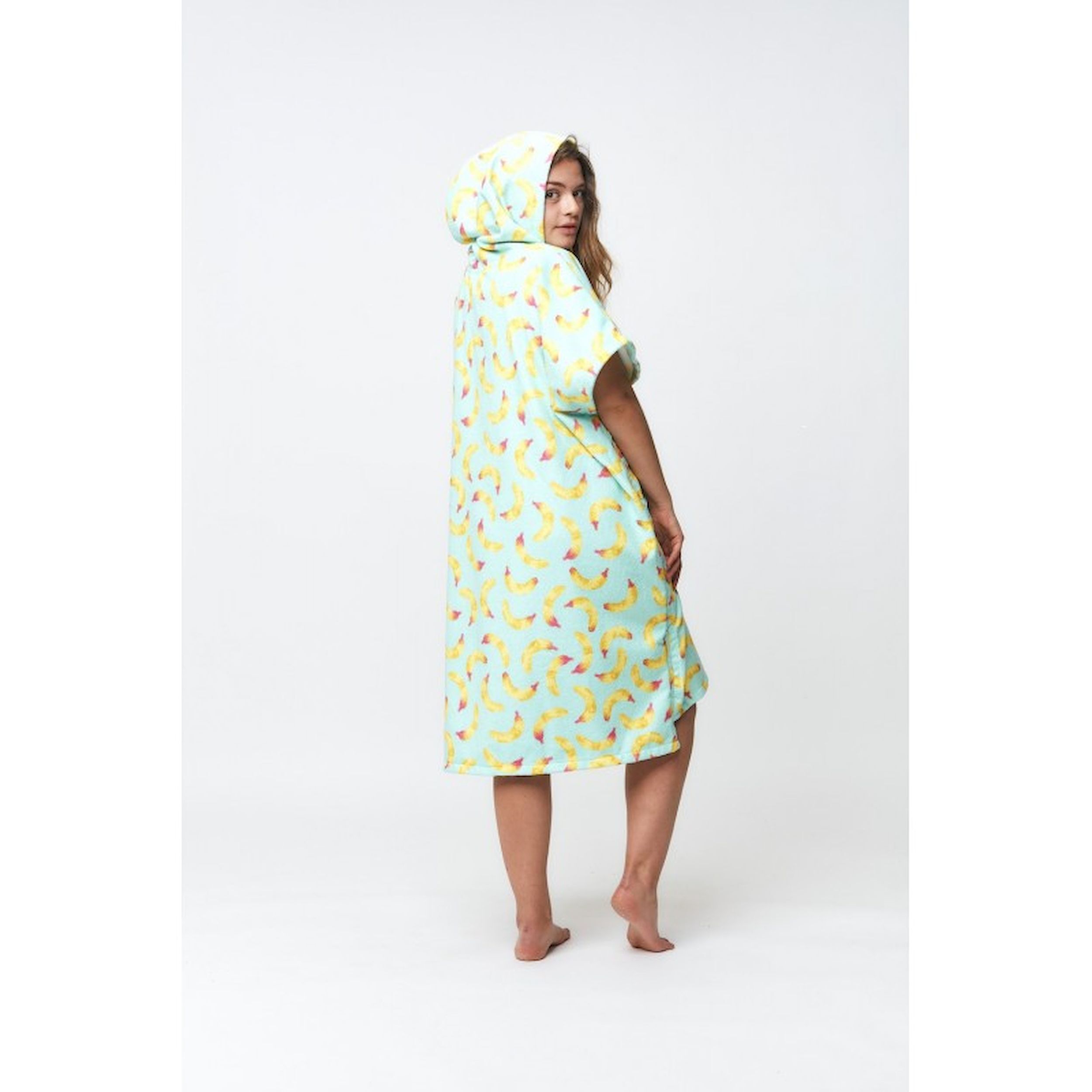 After Essentials Poncho Banana Stains - Poncho