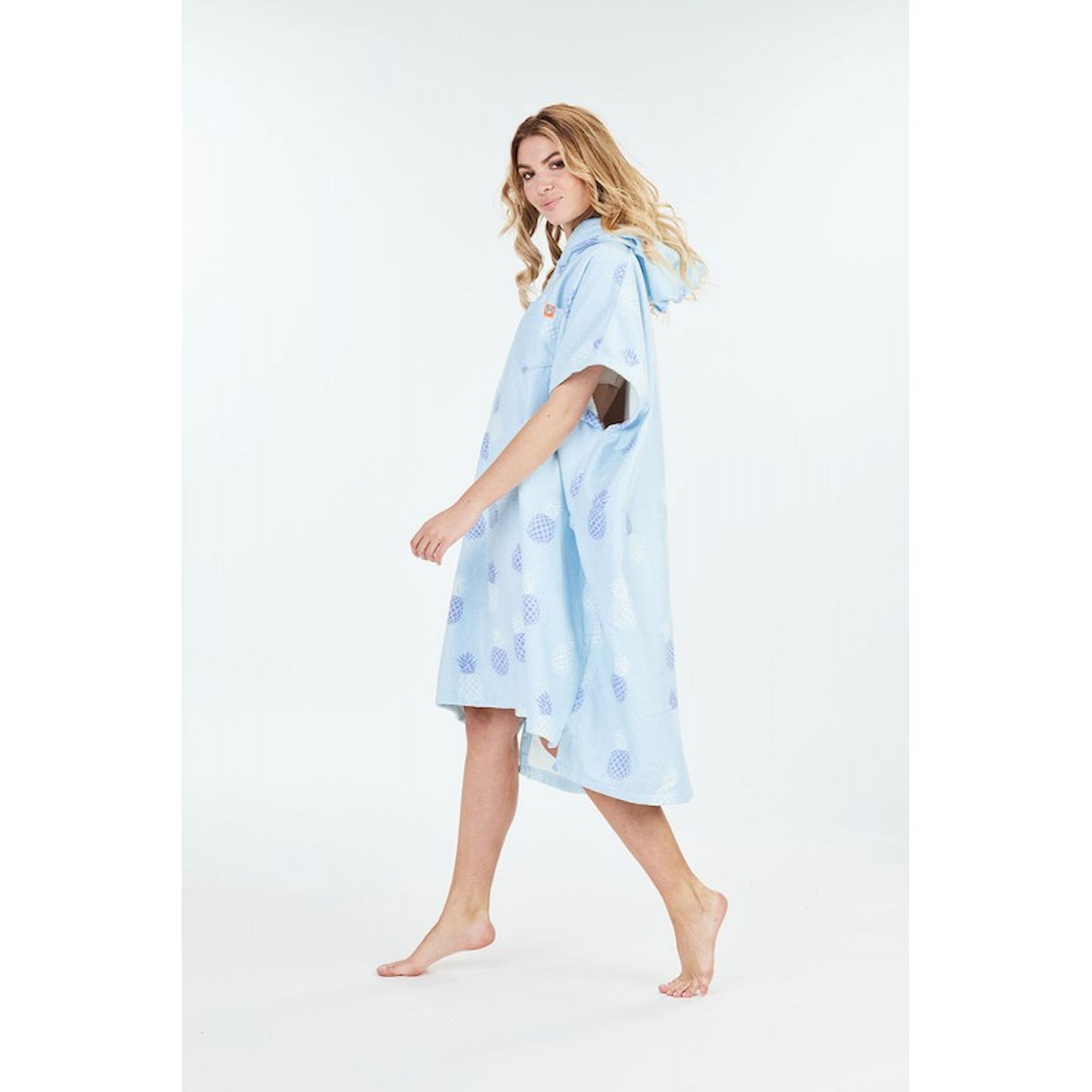 After Essentials Poncho Pineapple - Ponczo | Hardloop