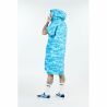 After Essentials Poncho Ocean - Ponczo | Hardloop