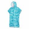 After Essentials Poncho Ocean - Ponczo | Hardloop