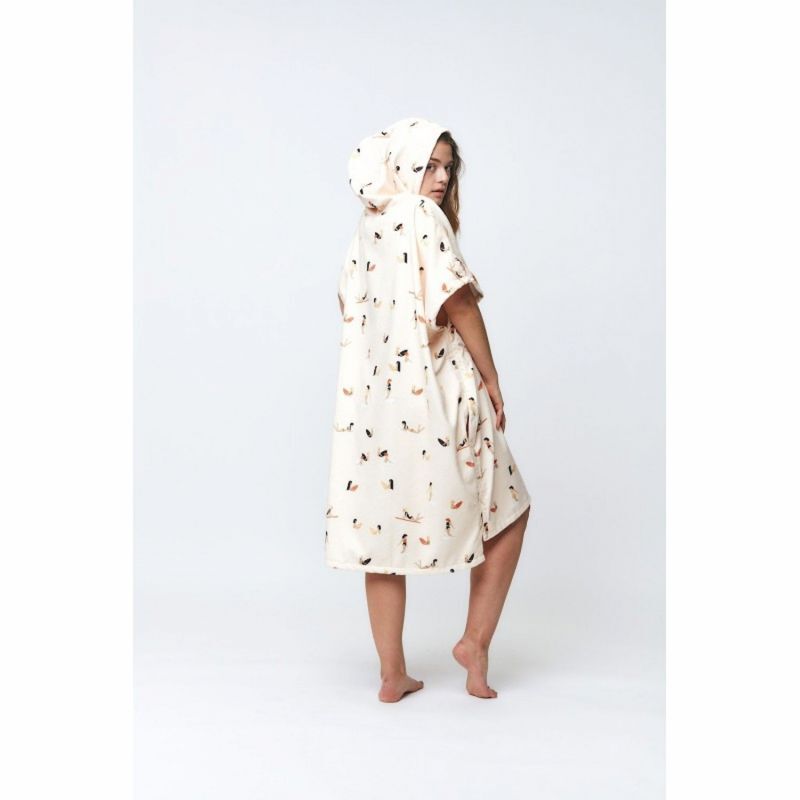 After Essentials Poncho Madrague - Poncho | Hardloop