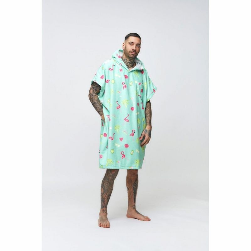 After Essentials Poncho Paradise - Ponczo | Hardloop