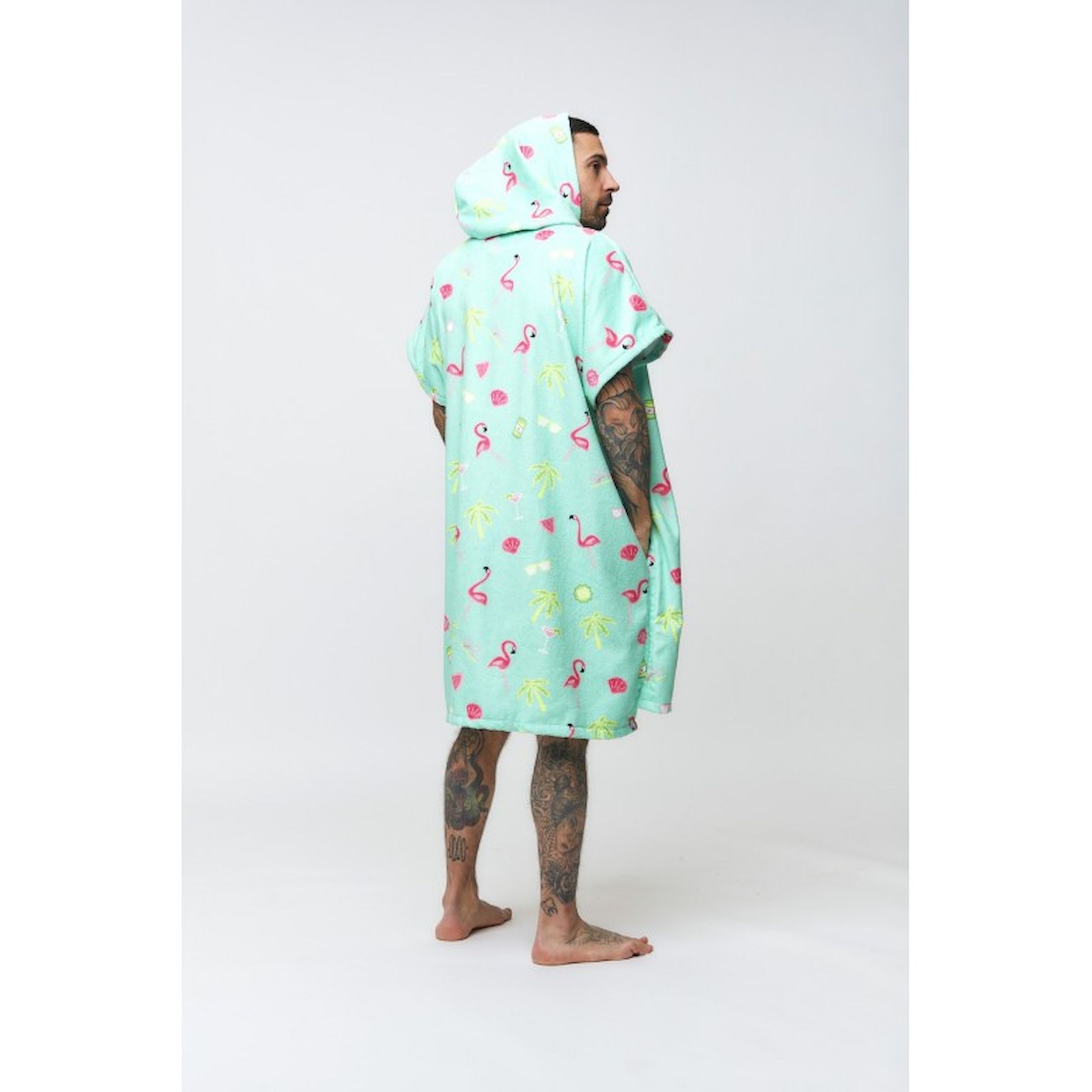 After Essentials Poncho Paradise - Ponczo | Hardloop
