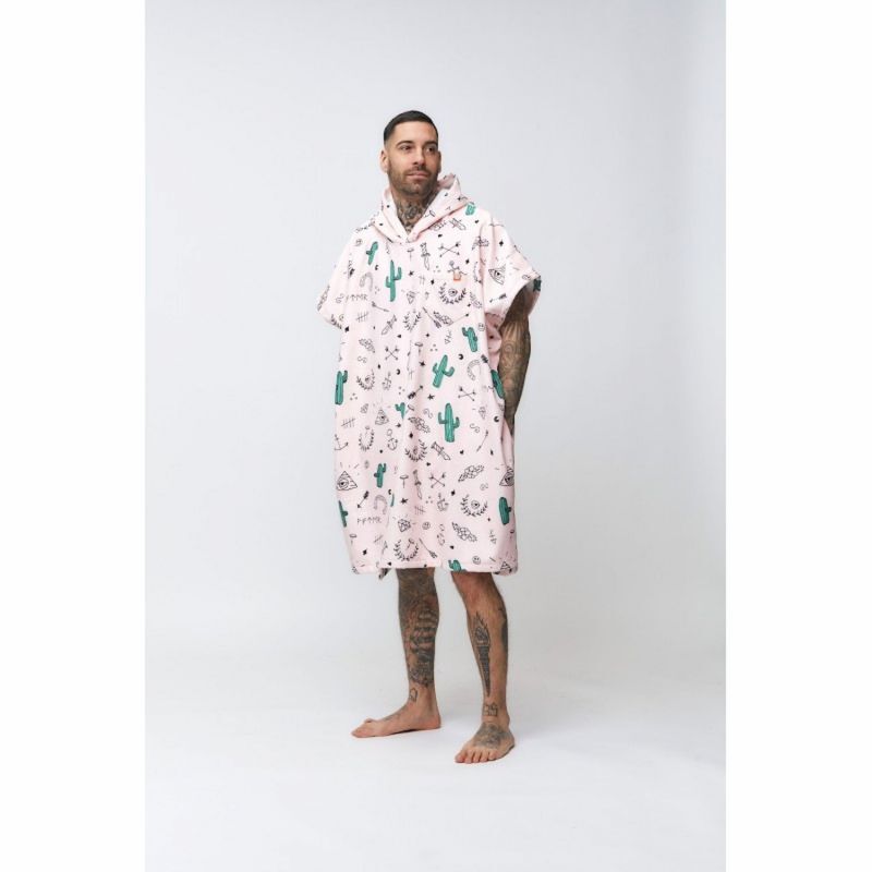 Poncho Hype - Regenponcho