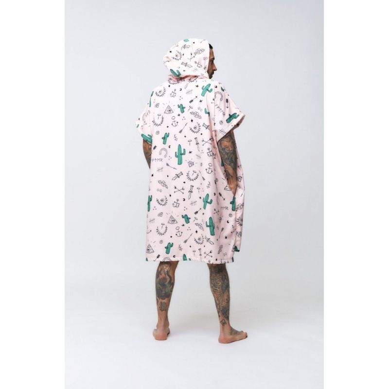 After Essentials Poncho Hype - Poncho