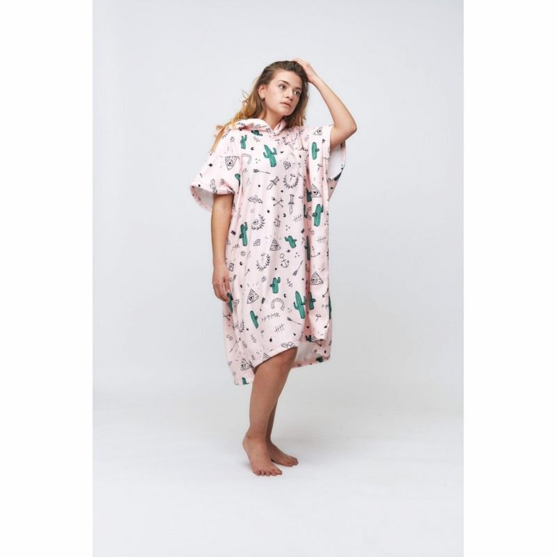After Essentials Poncho Hype - Poncho