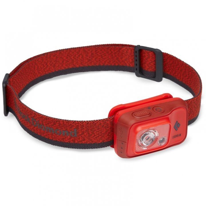 Black Diamond Cosmo 350-R - Lampe frontale | Hardloop