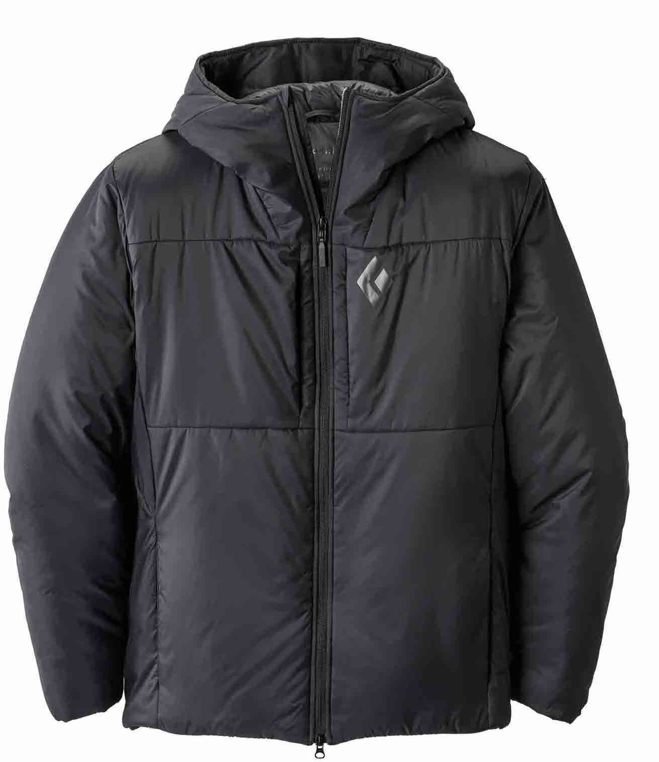 Black Diamond - Stance Belay Parka - Outdoor jacket - Men's