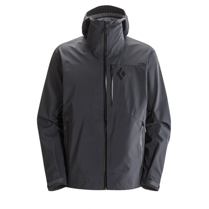Black Diamond - Sharp End Shell - Giacca antipioggia - Uomo