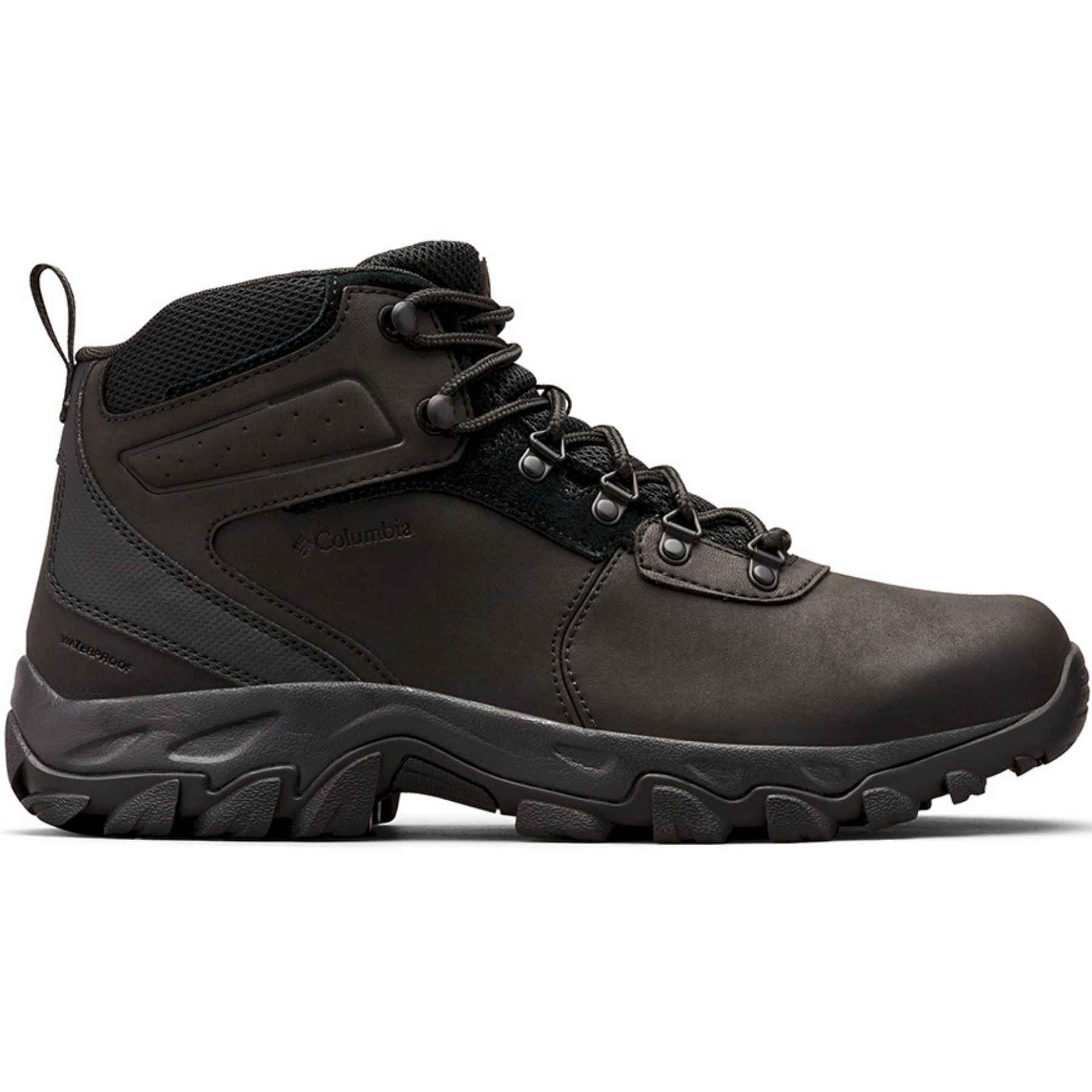 Columbia Newton Ridge Plus II Waterproof - Walking Boots - Men's