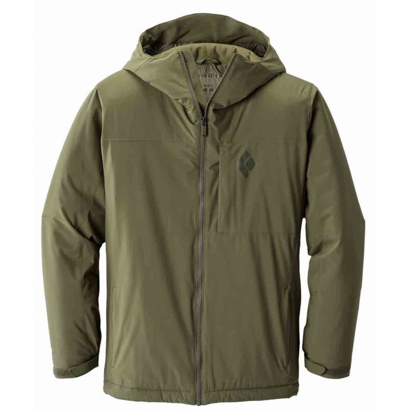 Black diamond men's pursuit hoody on sale