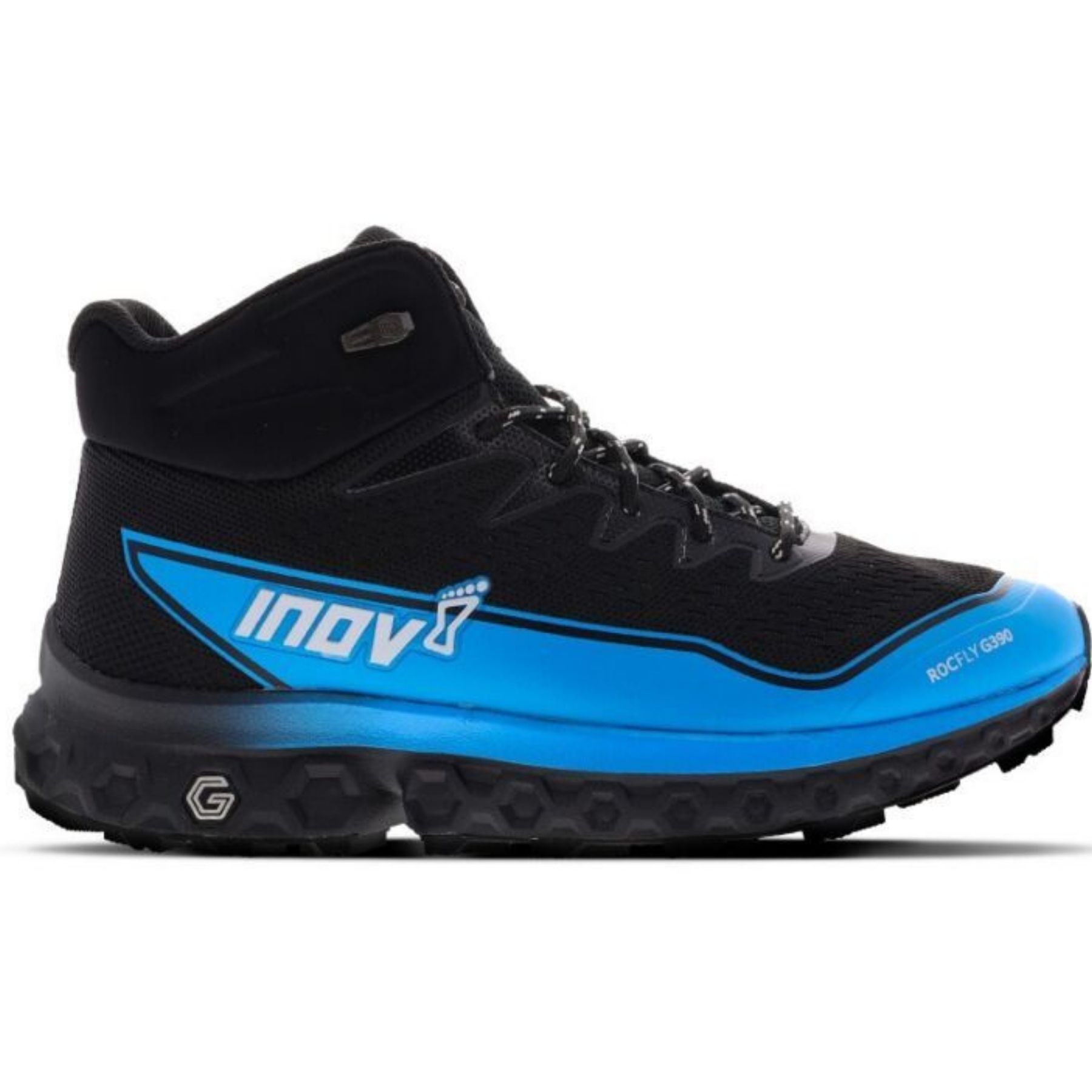 Inov-8 RocFly G 390 - Chaussures randonnée homme | Hardloop