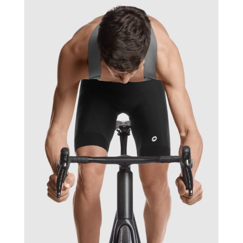Assos Mille GT Bib Shorts C2 - Pyöräilyhousut - Miehet