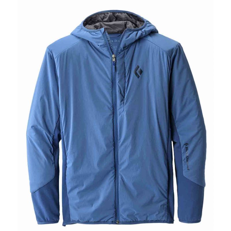 Black Diamond First Light Hoody Hybrid Hybrid jacket Men's