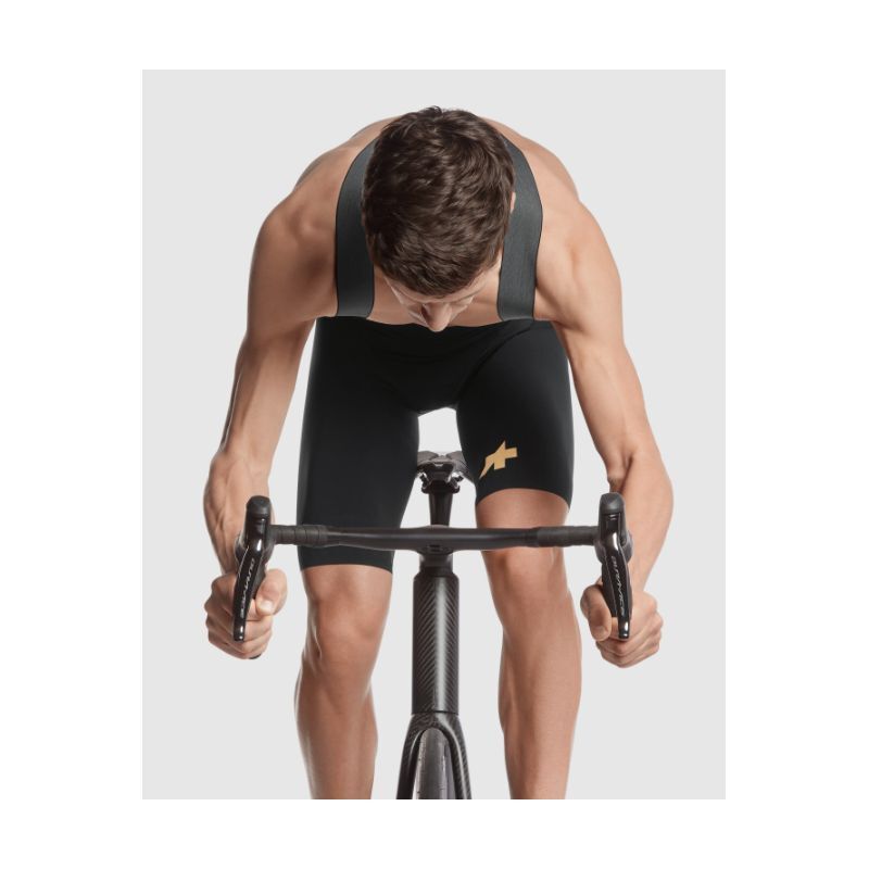 Assos Equipe RSR Bib Shorts S9 TARGA - Fietsbroek - Heren