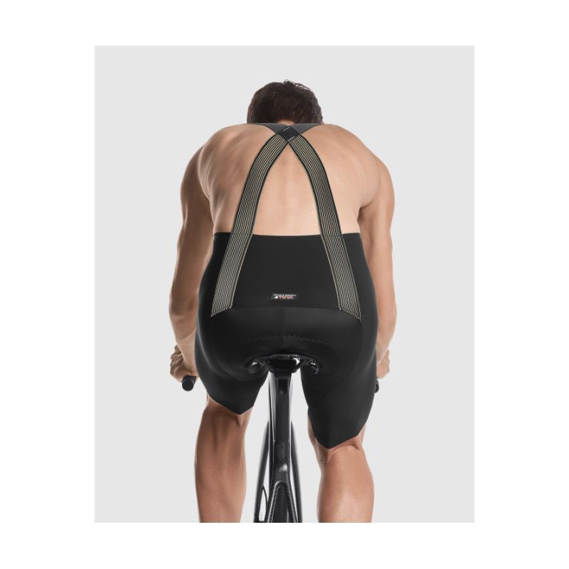 Assos Equipe RSR Bib Shorts S9 TARGA - Cycling shorts - Men's