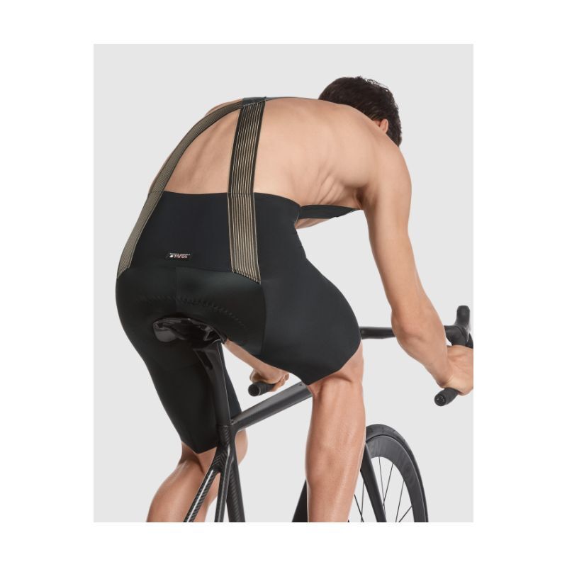 Assos Equipe RSR Bib Shorts S9 TARGA - Cycling shorts - Men's