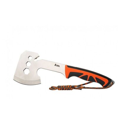 Stoke Camp Hatchet