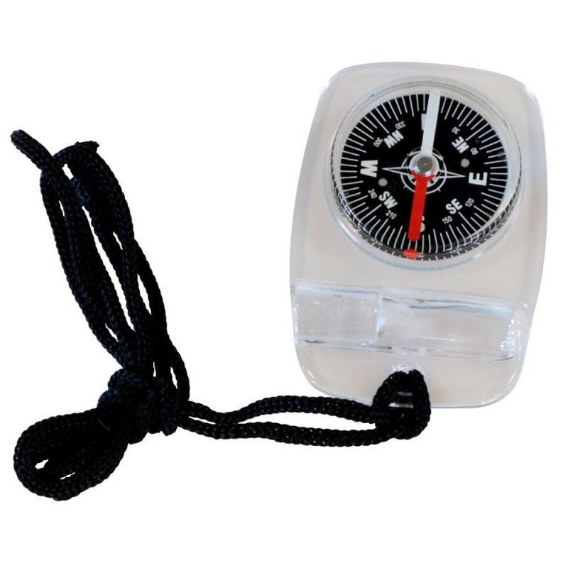 Sol Whistle Compass - Compass