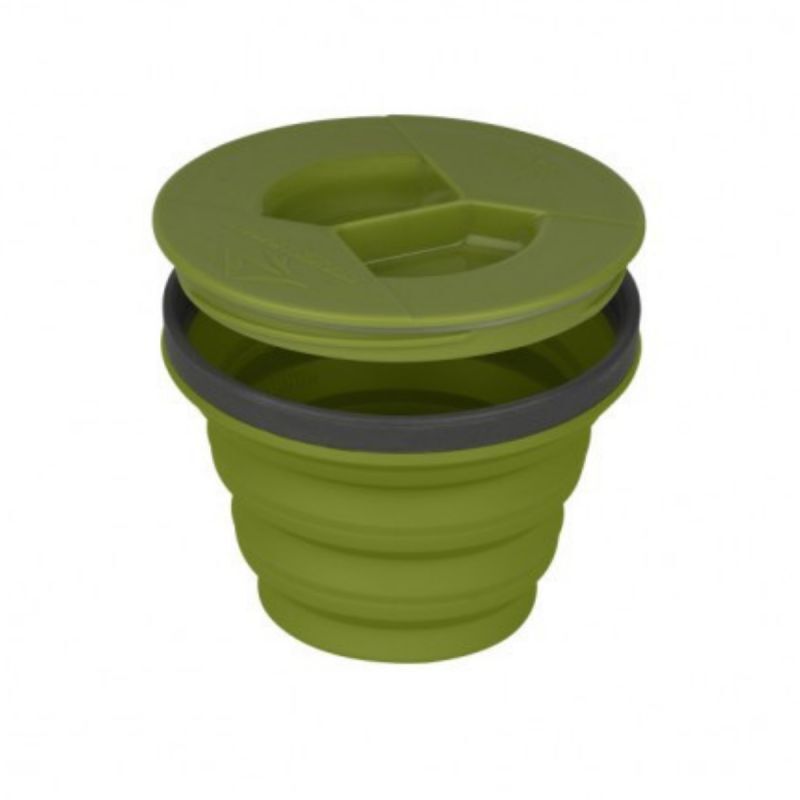 Sea To Summit X-Seal & Go - Set cucina