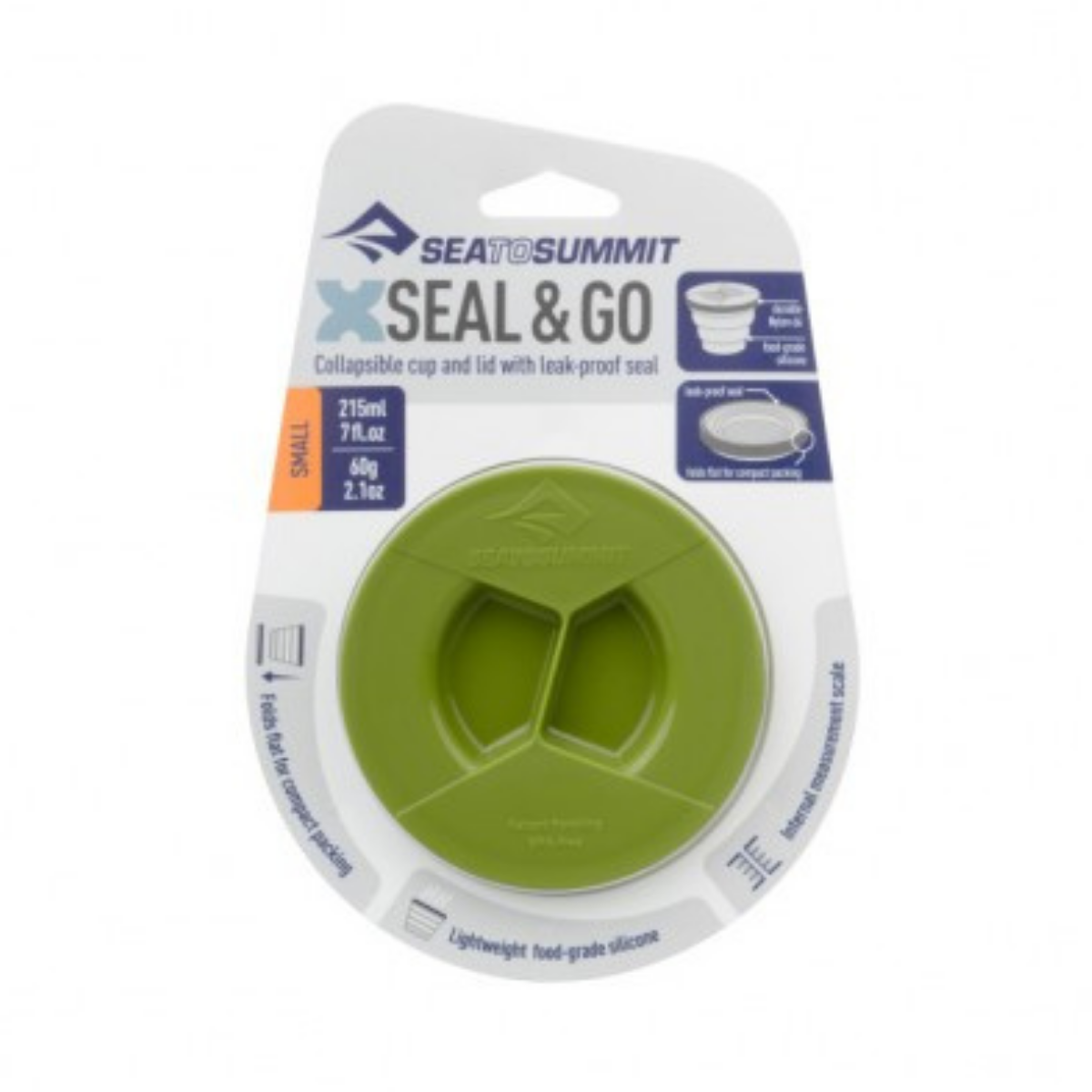 Sea To Summit X-Seal & Go - Cooking set