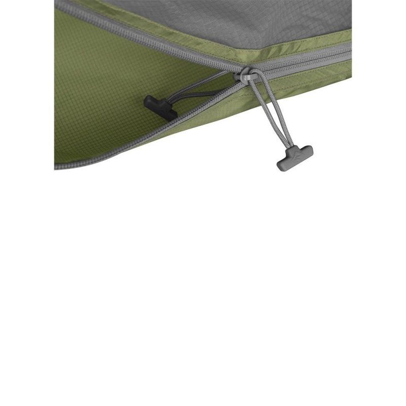 Hamac De Camping Sea To Summit Jungle Avec Moustiquaire Et Sangles - Occasion, Vert