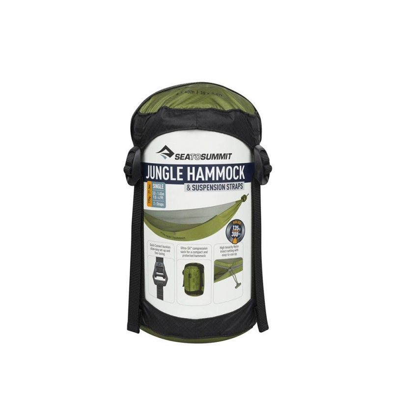 Sea To Summit Jungle Hammock Set - Hammock