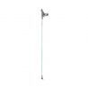 Komperdell Poniente Carbon Pearl - Nordic Walking poles